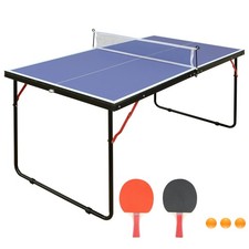 Mini Ping Pong Table 4.5ft