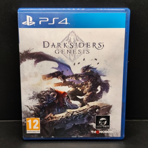 Ps4 darksiders genesis pal ita - ps4,
