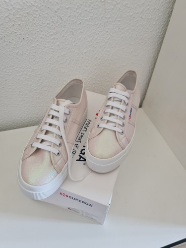 Superga 2740 platform lame - superga,
