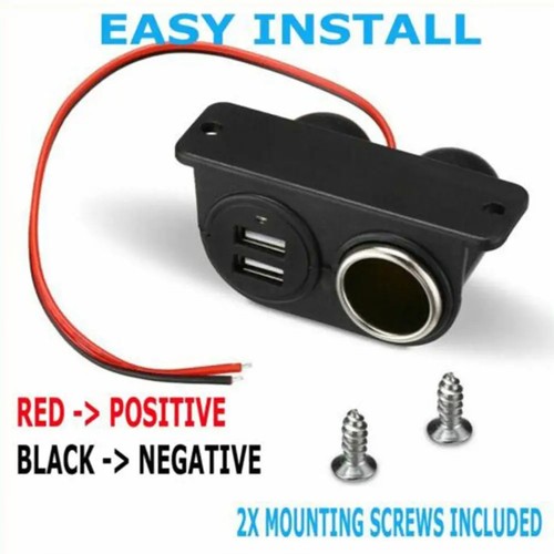 Adattatore spina accendisigari - adattatore,