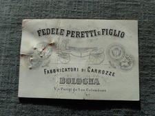 FEDELE PERETTI E FIGLIO