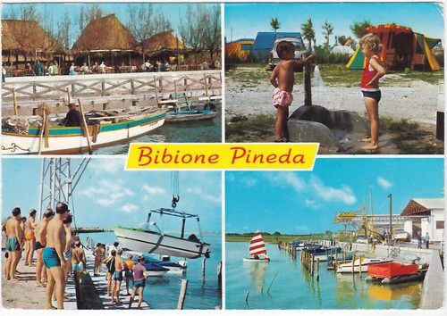 Bibione pineda venezia - bibione,