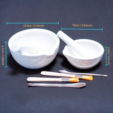 Pestello e mortaio in