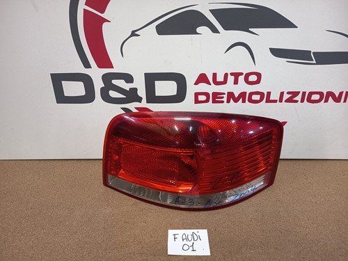 Fanale posteriore destro audi - destro,