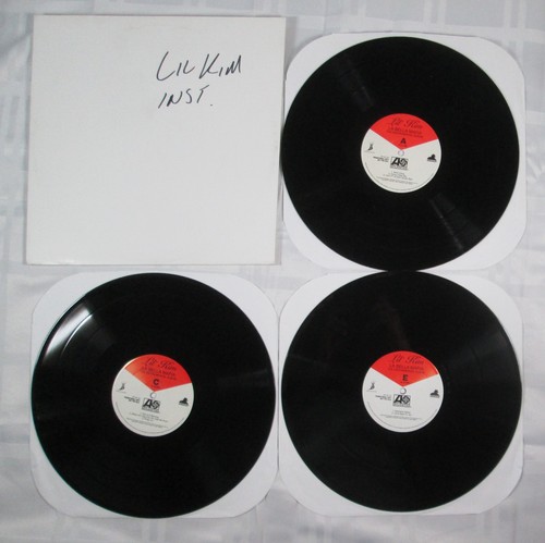 Lil kim bella - -, la