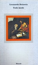 SCIASCIA LEONARDO TODO MODO