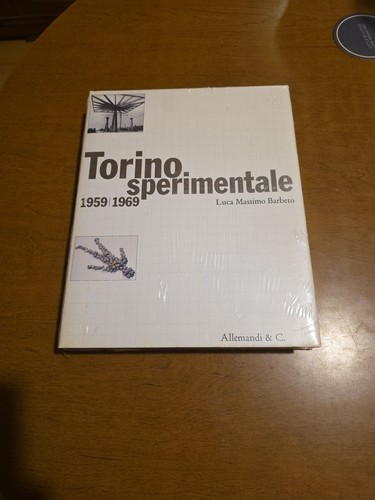 Torino sperimentale 1959 1969 - sperimentale, 1959-1969