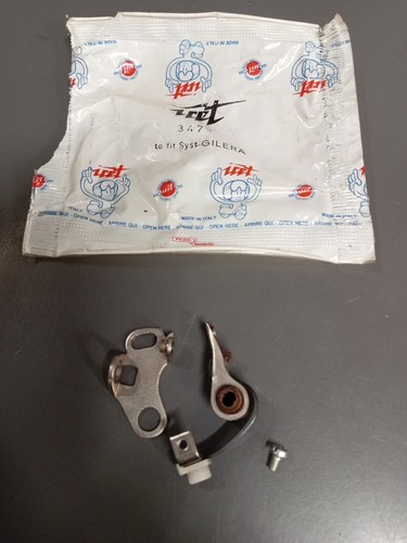 Gilera giubileo 124 175 200 - gilera,