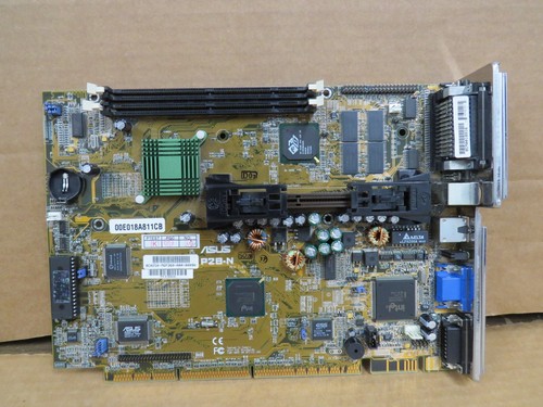 Asus p2b intel 100mhz 440bx - p2b-n,