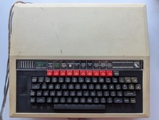 Sistema microcomputer BBC