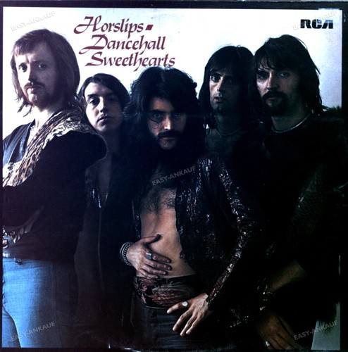 Horslips dancehall - horslips,