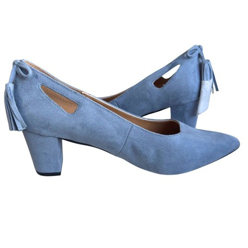 Comfortview judy decolte blu - decolte,