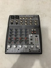 Behringer xenyx 802 premium - xenyx,