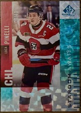 Luca Pinelli Rookie 2023 SP