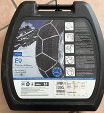 Catene da Neve Konig E9 9 mm