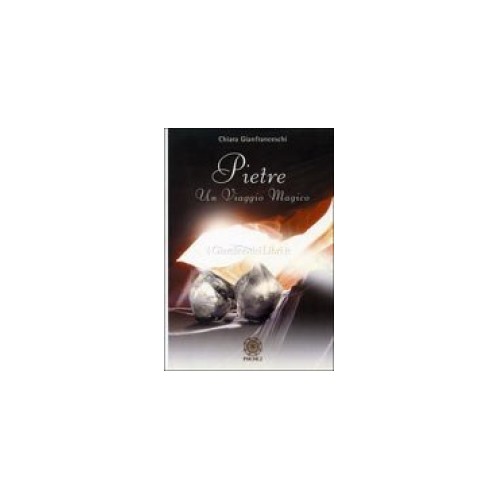 Libro pietre viaggio magico - libro,