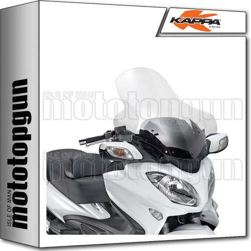 Kappa parabrezza suzuki 650 - kappa,