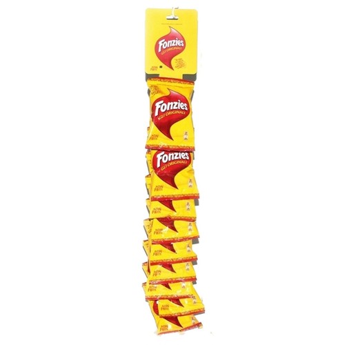 Busta patatine fonzies - patatine, gli