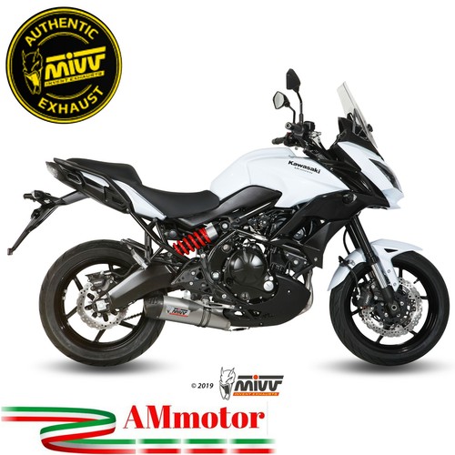 Scarico completo mivv kawasaki - mivv,