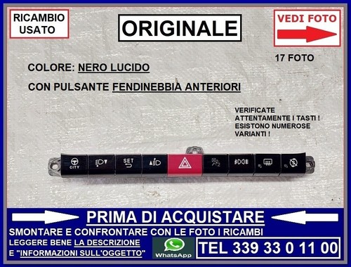 Plancia tasti pulsanti - tasti, 4