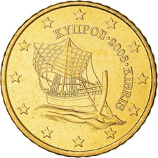 Cipro centesimi euro - cipro,
