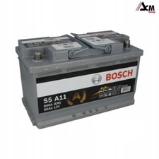 BATTERIA AUTO BOSCH SILVER 12V