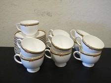 (23) Pz. Set tazze e piattini