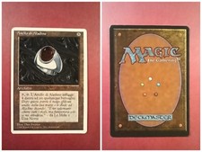 MTG - Singole - Set Foreign White Bordered - Italiano - Anello di Aladino ecc