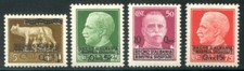 1940 Occupazioni Albania serie