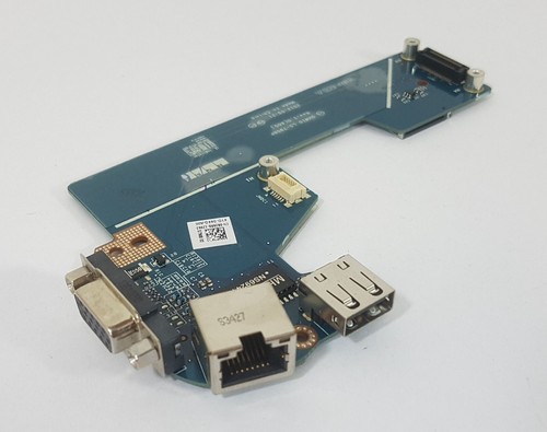 Scheda lan usb - lan, vga