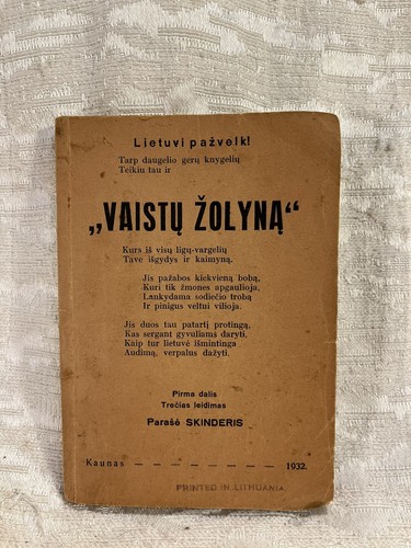 Vintage erba della medicina - della,