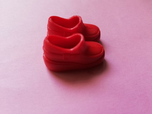 Barbie mattel scarpe - barbie, shoes
