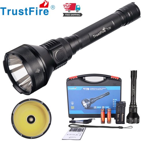 Trustfire t70 2300lumen - t70,
