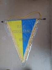 GAGLIARDETTO PENNANT ORIGINALE GIUGLIANO
