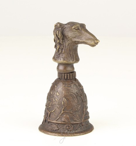 9934126 figura bronzo - figura, in