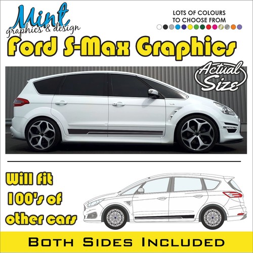 Ford max galaxy strisce - ford,