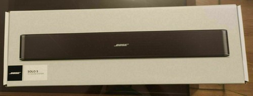 Barre son bose solo - barre,
