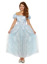 Costume vestito Cenerentola