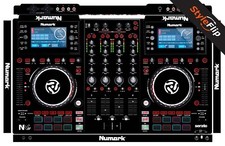 Numark NV 2 skin | colore nero