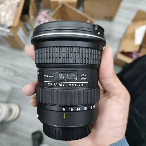 Ottimo valore tokina 16mm - ottimo, 11-16mm