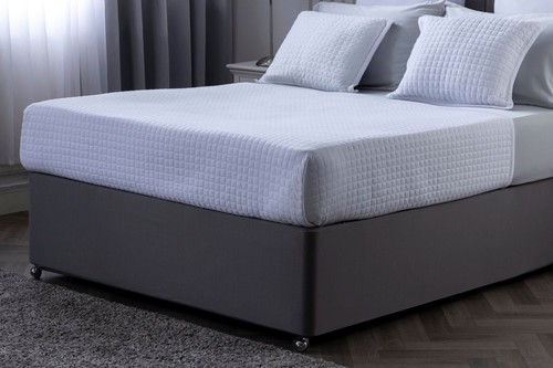 Base letto avvolgente valance - avvolgente,