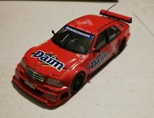 MINICHAMPS - MERCEDES C KLASSE AMG DTM '95 DAIM #16 Krages - scala 1/43