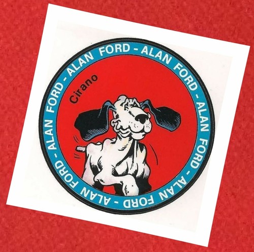 Cirano alan ford - cirano,