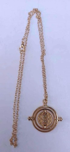 Harry potter collana giratempo - harry,