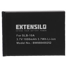 Batterie pour Samsung WB855F