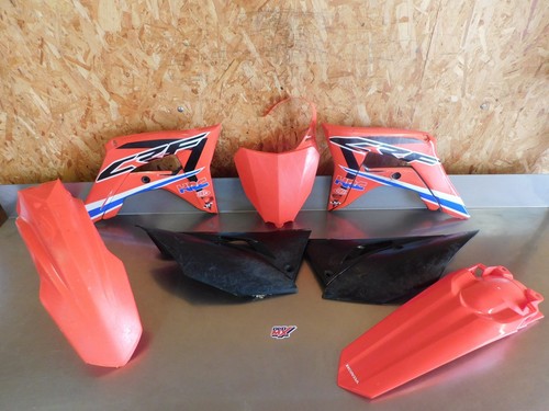 Kit plastique honda 250 crf - kit,