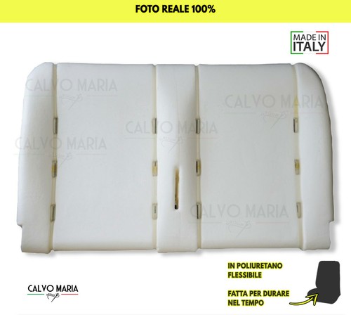 Imbottitura seduta biposto - seduta,