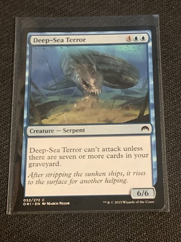 Magic the gathering - the, origins