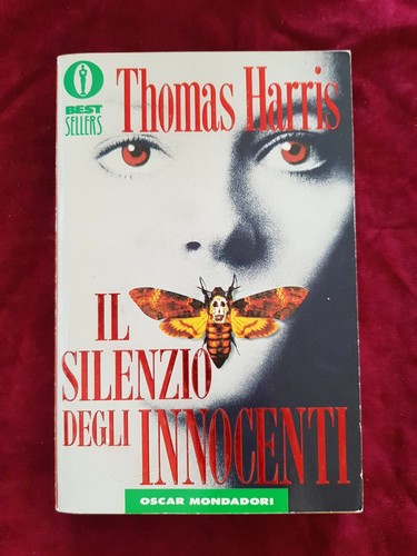 Libro thomas harris - thomas, il