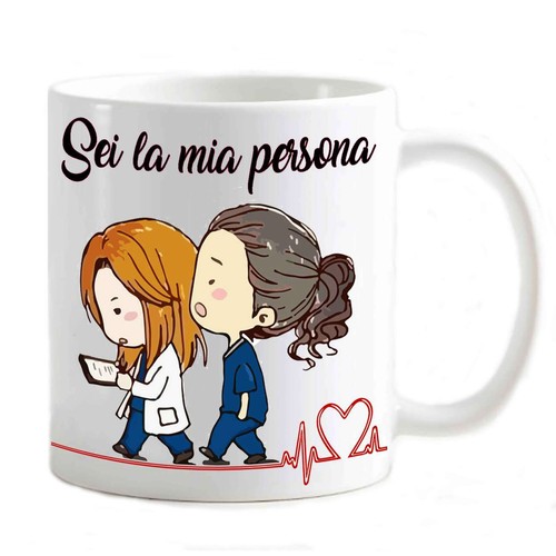 Tazza mug personalizzata - tazza,
